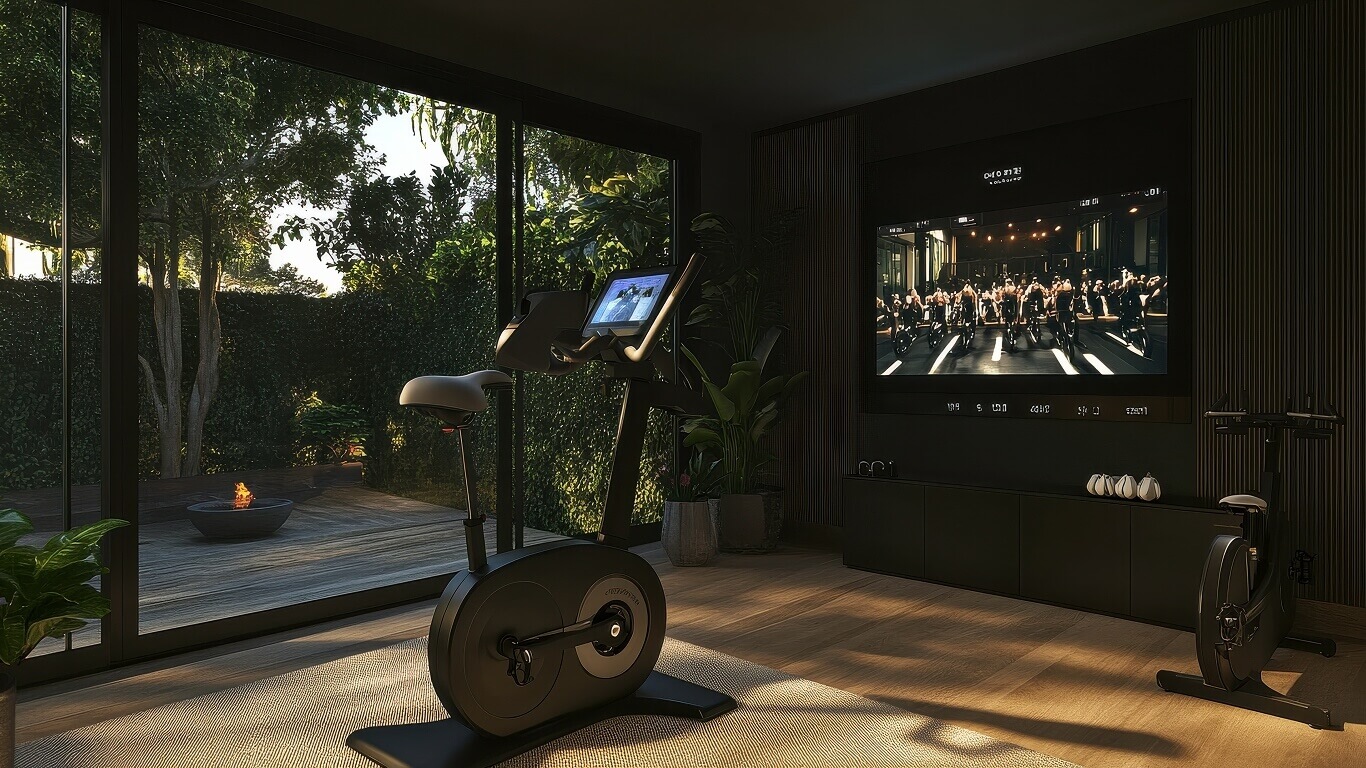 Top 5 Smart Gadgets Every Home Gym Needs in 2025